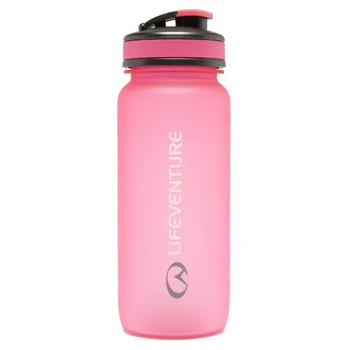 Lifeventure Tritan 650Ml Bottle - Pink, PINK