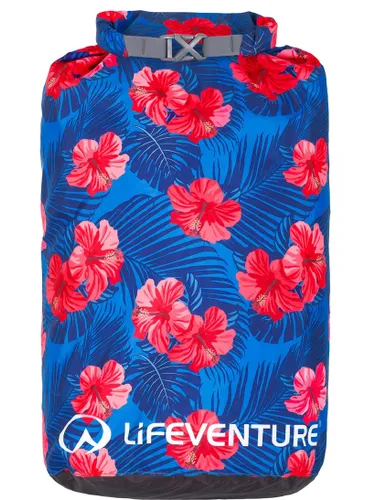 Lifeventure Waterproof Print Dry Bags 10 Litre Dry Sacks