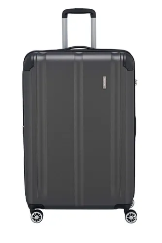 Light, Flexible, Safe: "City" Hard case for Holidays and