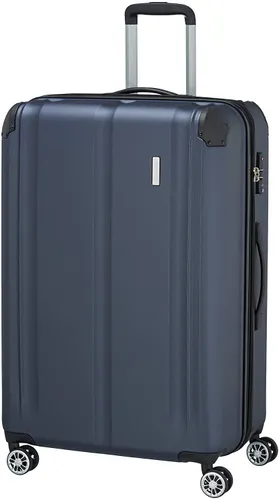 Light, Flexible, Safe: "City" Hard case for Holidays and