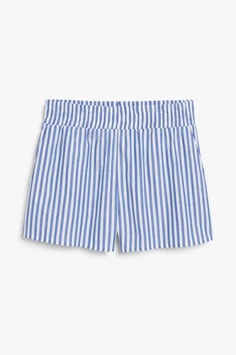Light shorts - Blue