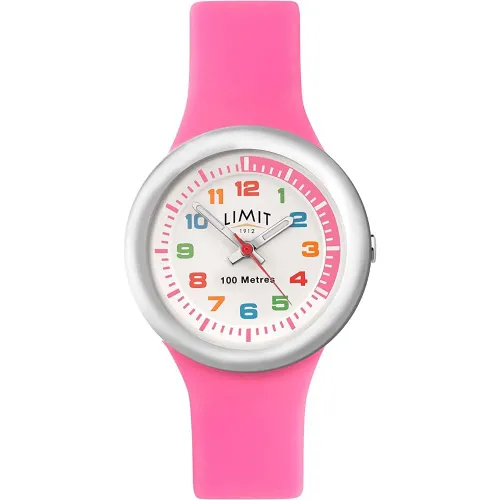 Limit Kids Analogue Watch with Durable Strap. 100M Water