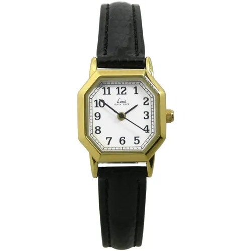 Limit Ladies Gold Plated Classic Watch 6599