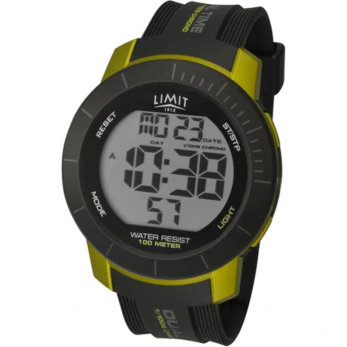Limit Mens Digital Watch with Plastic Strap 5675.66