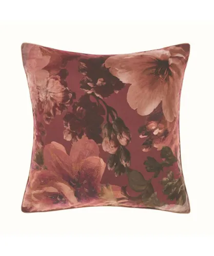 Linen House Floriane Pillowcase Sham - Multicolour Cotton - One Size