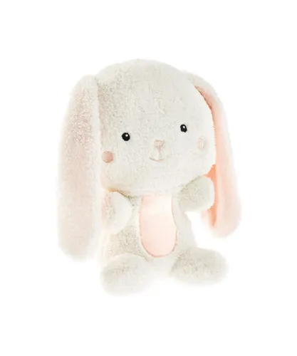 Linen House Unisex Bromley Bunny Plush Toy - Multicolour - One