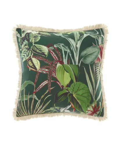 Linen House Wonderplant Pillowcase Sham - Multicolour Cotton - One Size