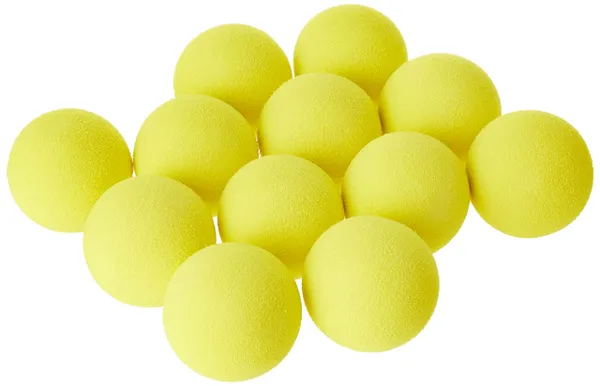 Links Choice 12 Foam Golf Balls