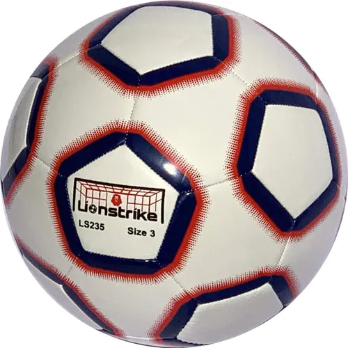 Lionstrike Size 3 Lite Football With NeoBladder Technology