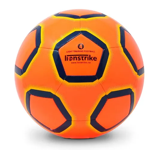 Lionstrike Size 4 Lite Football With NeoBladder Technology