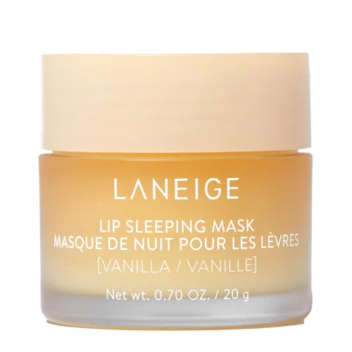 Lip Sleeping Mask Vanilla