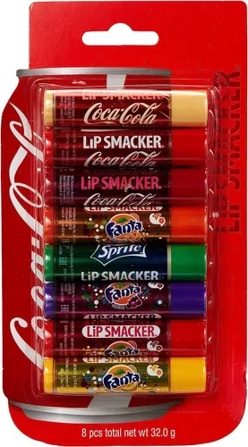 Lip Smacker Coca Cola Party Pack