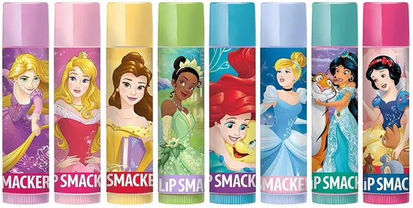 Lip Smacker Disney Princess Party Pack