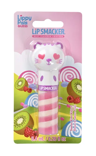 Lip Smacker - Lippy Pal Swirl Gloss Collection - Kitten Lip