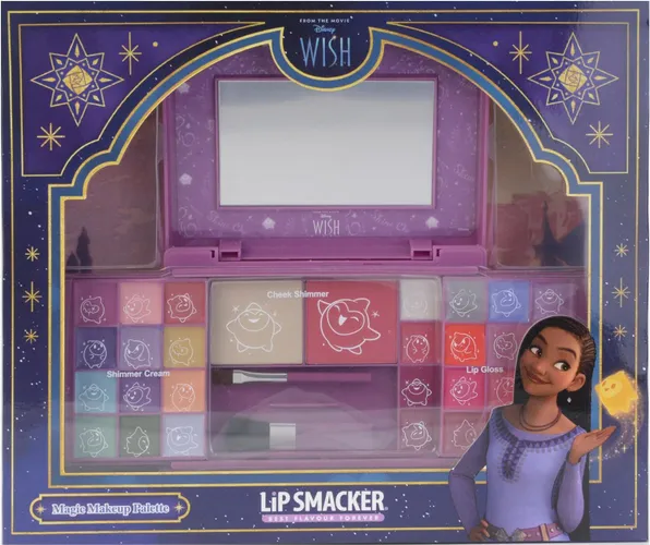 Lip Smacker Wish Beauty Palette