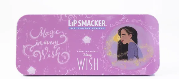 Lip Smacker Wish Lip & Face Tin