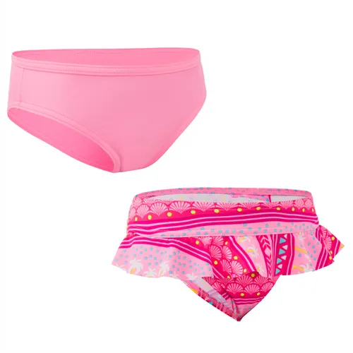 Little Girl's Swimsuit Bottoms Madi 100 - Pink