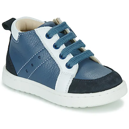 Little Mary  CAMILLE  boys's Children's Shoes (Pumps / Plimsolls) in Blue