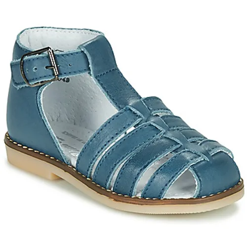 Little Mary  JOYEUX  boys's Children's Sandals in Blue