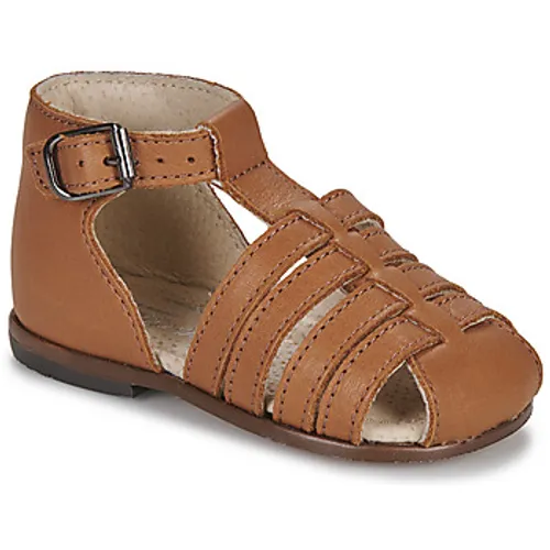 Little Mary  JULES  boys's Children's Sandals in Brown