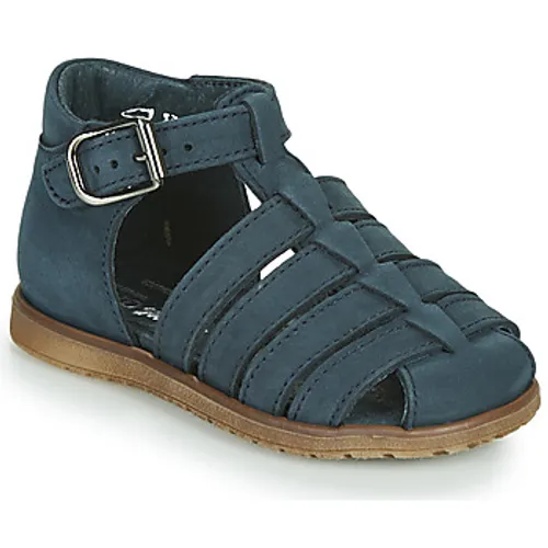 Little Mary  LIXY  boys's Children's Sandals in Blue