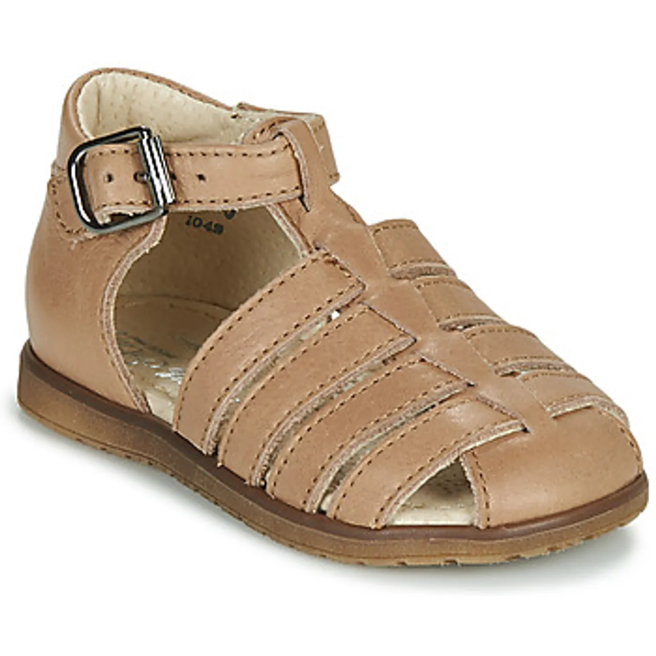Little Mary  LIXY  boys's Children's Sandals in Brown