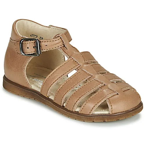 Little Mary  LIXY  boys's Children's Sandals in Brown