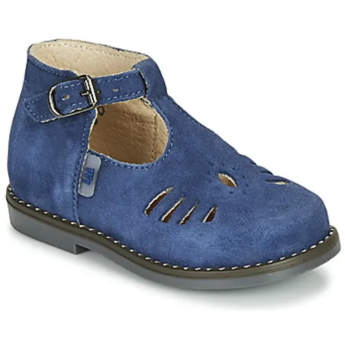 Little Mary  SURPRISE  boys's Children's Sandals in Blue