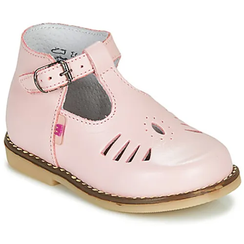 Little Mary  SURPRISE  boys's Children's Sandals in Pink