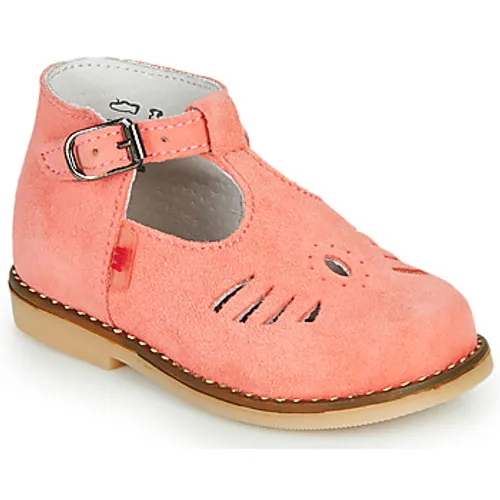 Little Mary  SURPRISE  girls's Children's Sandals in Pink