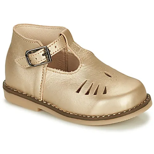 Little Mary  SURPRISE  girls's Children's Shoes (Pumps / Ballerinas) in Gold