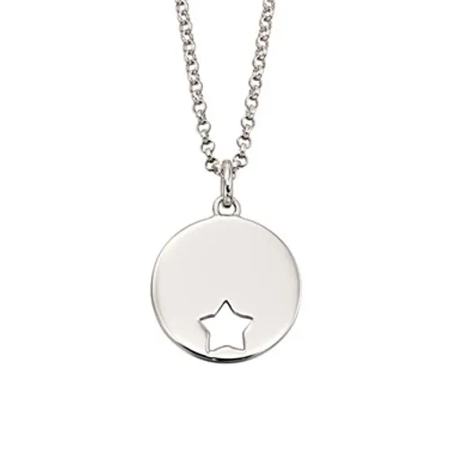 Little Star Adults Gia Open Star Necklace - 49cm