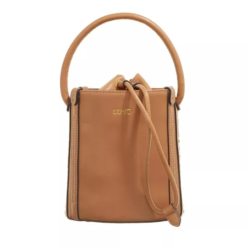 LIU JO Bucket Bags - Ecs S Bucket - brown - Bucket Bags for ladies