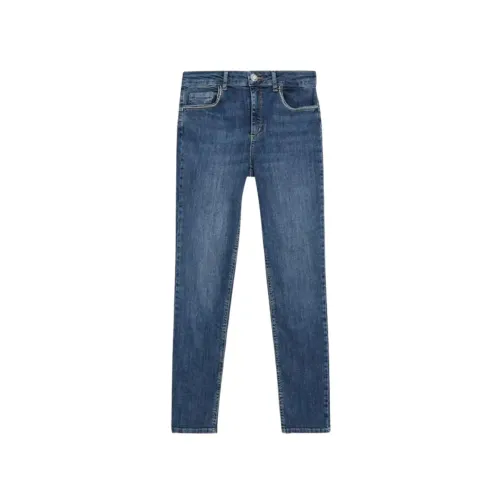 Liu Jo , Button Up Jeans ,Blue female, Sizes: