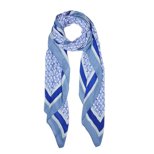 Liu Jo , Chic Scarfs Collection ,Blue female, Sizes: ONE
