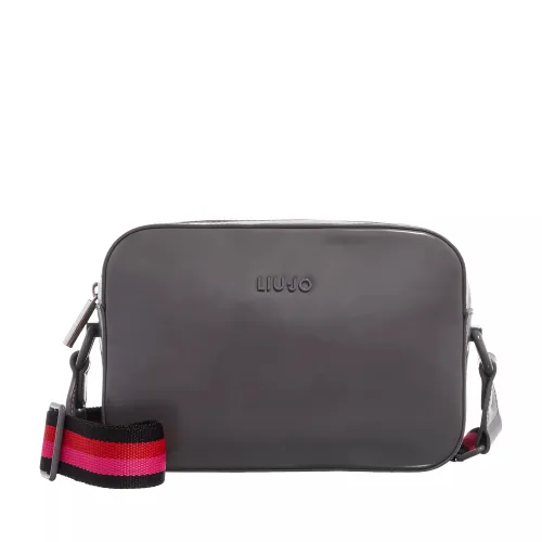 LIU JO Crossbody Bags - M Camera Case - grey - Crossbody Bags for ladies