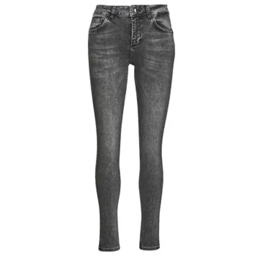 Liu Jo  DIVINE  women's Skinny Jeans in Grey