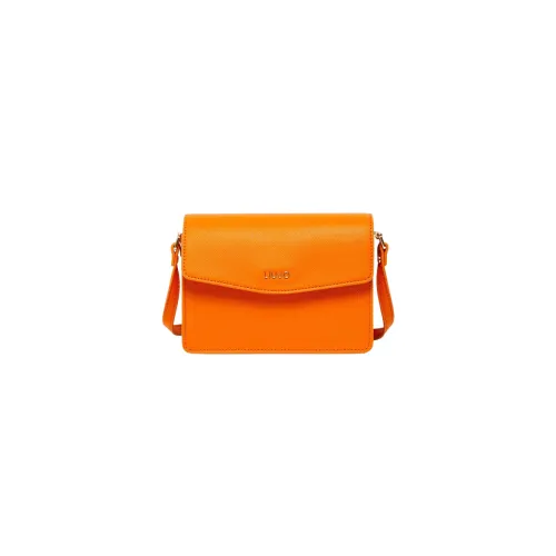Liu Jo , ECS S Crossbody Bag ,Orange female, Sizes: ONE SIZE