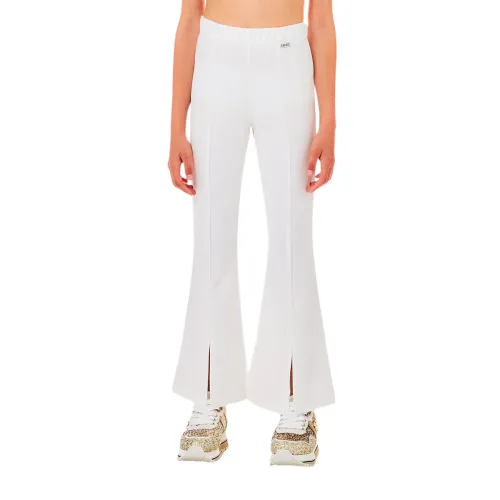 Liu Jo , Elegant Pants ,White female, Sizes: