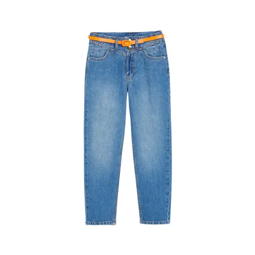Liu Jo , Fashionista Soft Wash Denim Jeans ,Blue female, Sizes: