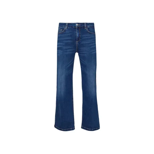 Liu Jo , Flared Jeans ,Blue female, Sizes: