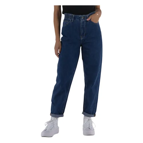 Liu Jo , High-Waisted Jeans ,Blue female, Sizes: