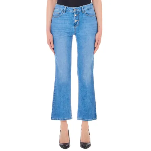 Liu Jo , Jeans ,Blue female, Sizes: