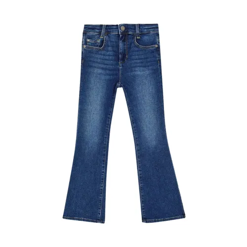 Liu Jo , Jeans model Betty Authent with flared leg ,Blue female, Sizes: