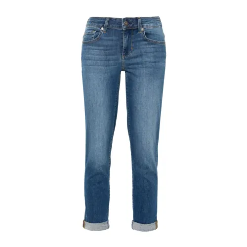 Liu Jo , LIU JO Blue Denim Jeans ,Blue female, Sizes: