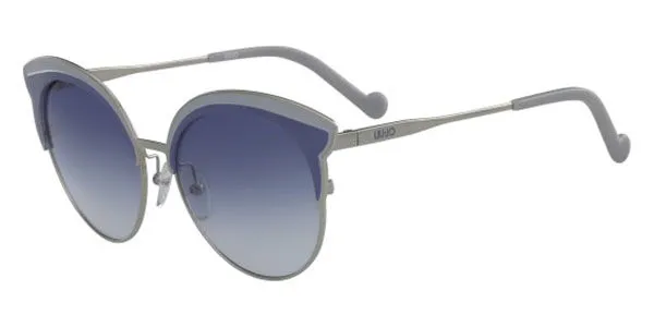 Liu Jo LJ113S 711 Women's Sunglasses Grey Size 55
