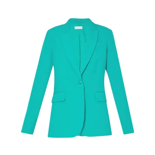Liu Jo , Long Jacket ,Green female, Sizes: