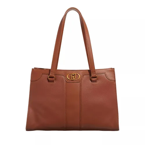 LIU JO Shopping Bags - Ecs M Shopping - brown - Shopping Bags for ladies