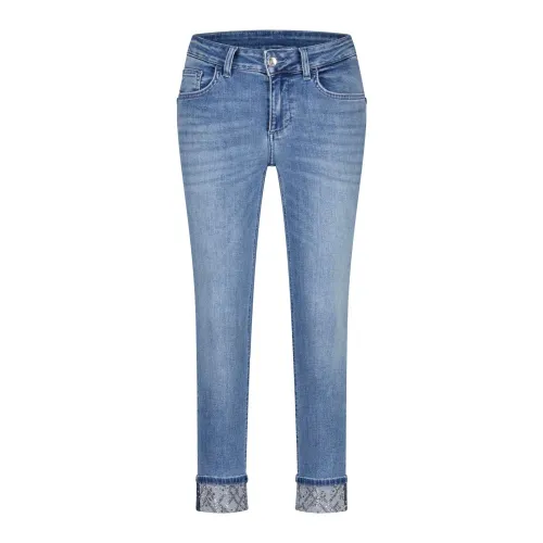 Liu Jo , Slim-fit Jeans ,Blue female, Sizes: