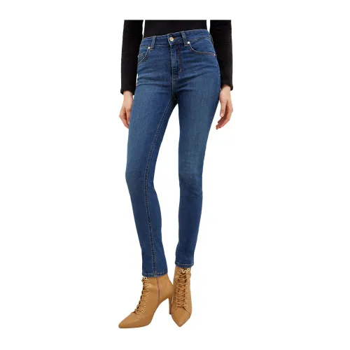 Liu Jo , Slim Fit Jeans ,Blue female, Sizes: